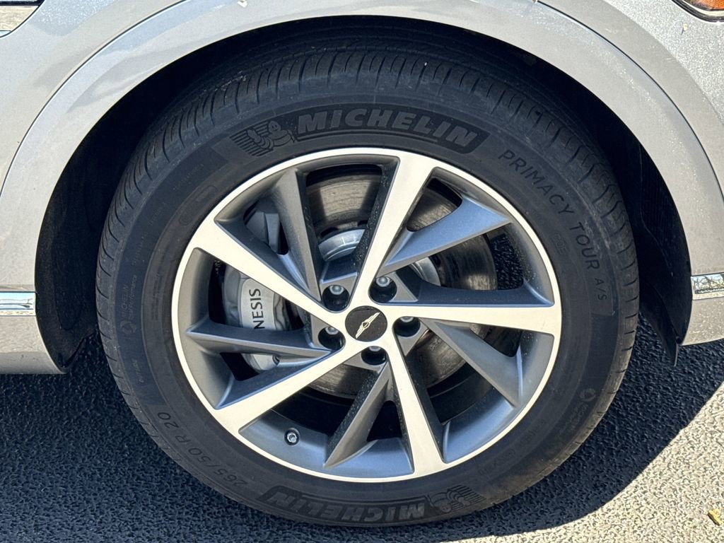 Used 2025 Genesis GV80 3.5T Advanced image 12