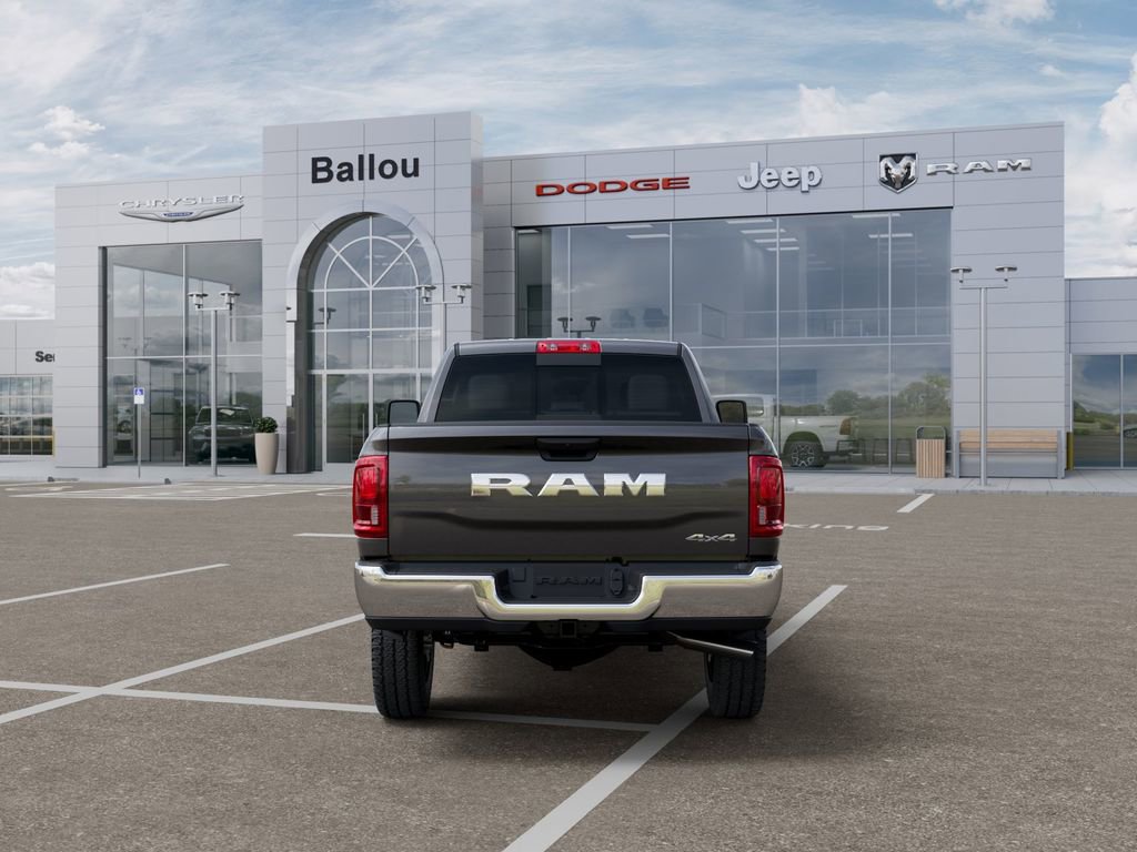 New 2026 RAM 2500 Tradesman image 7
