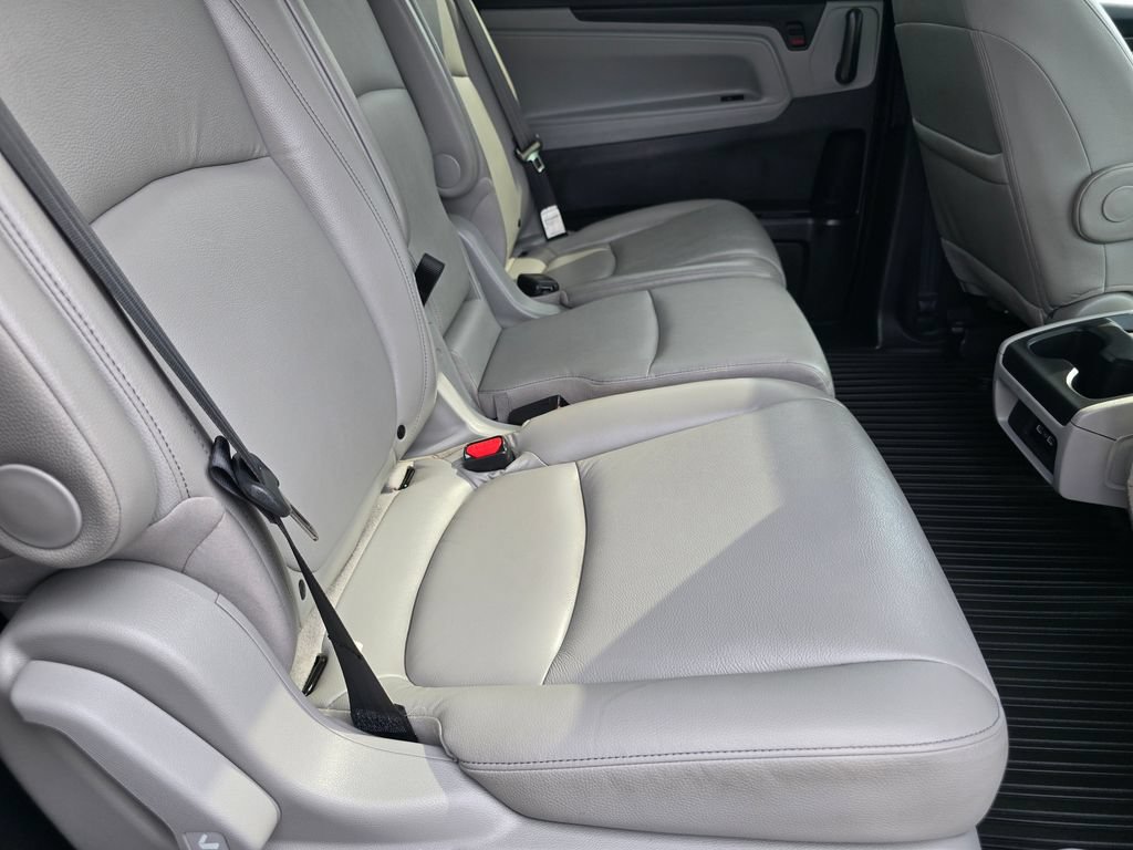 Certified 2024 Honda Odyssey EX-L image 15
