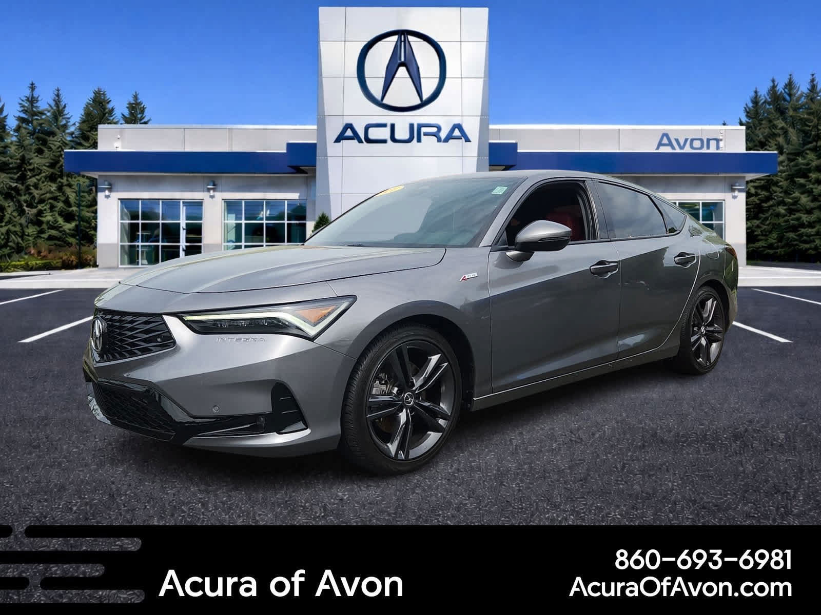 Used 2024 Acura Integra A-Spec