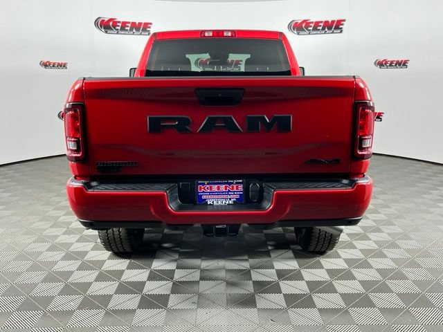Used 2026 RAM 2500 Big Horn AWD/4WD image 7