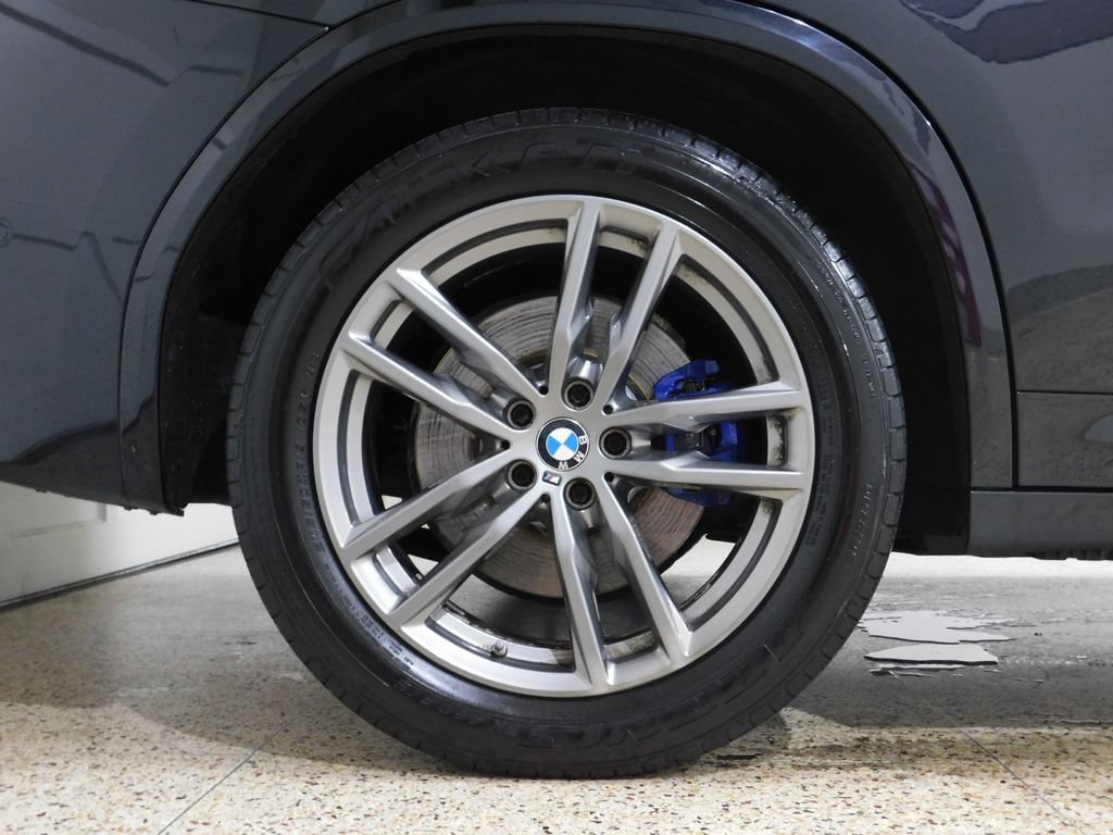 Used 2019 BMW X3 M40i w/ Premium Package AWD/4WD image 87