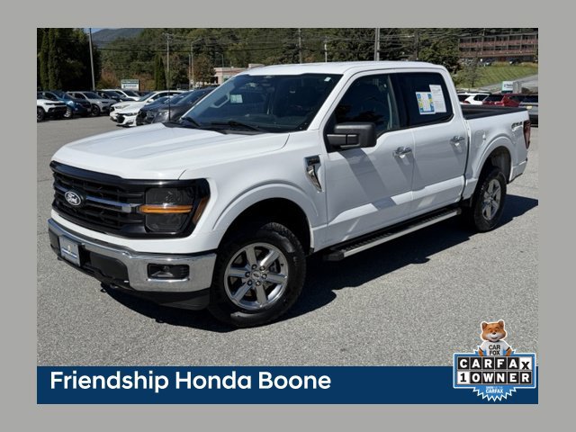 Used 2025 Ford F150 XLT w/ Equipment Group 301A Standard AWD/4WD image 1