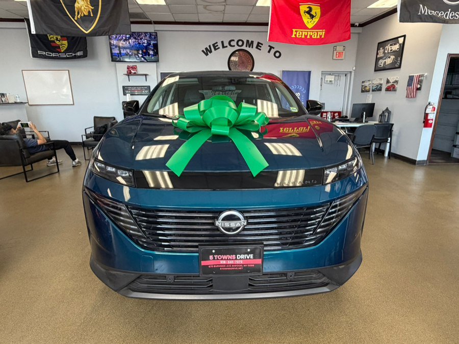Used 2025 Nissan Murano SL w/ Cargo Package AWD/4WD image 5