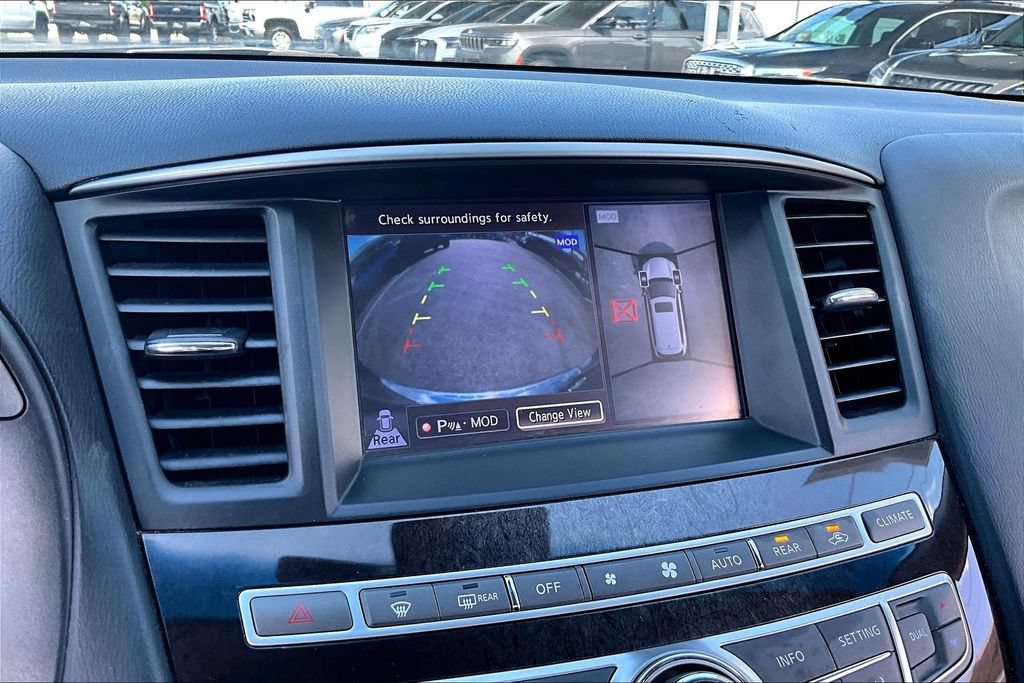 Used 2014 INFINITI QX60 FWD w/ Premium Plus Package image 32