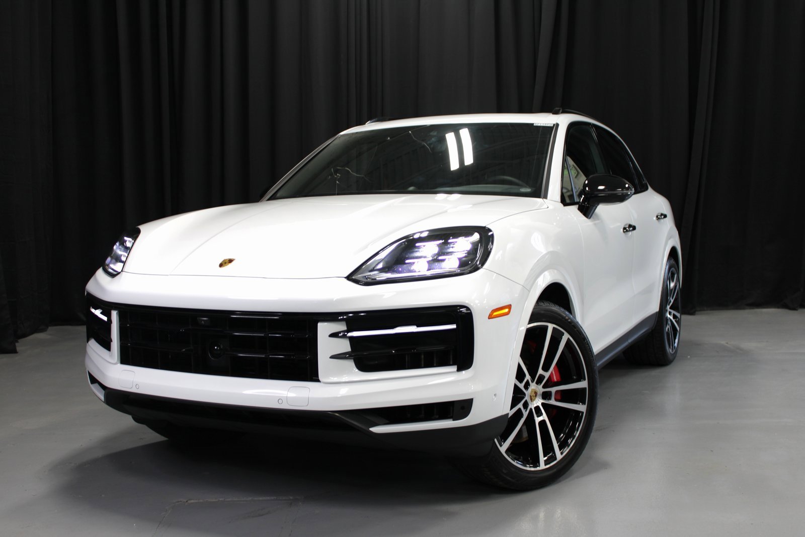 Used 2024 Porsche Cayenne S