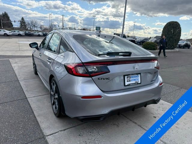 Certified 2026 Honda Civic Sport Touring image 8