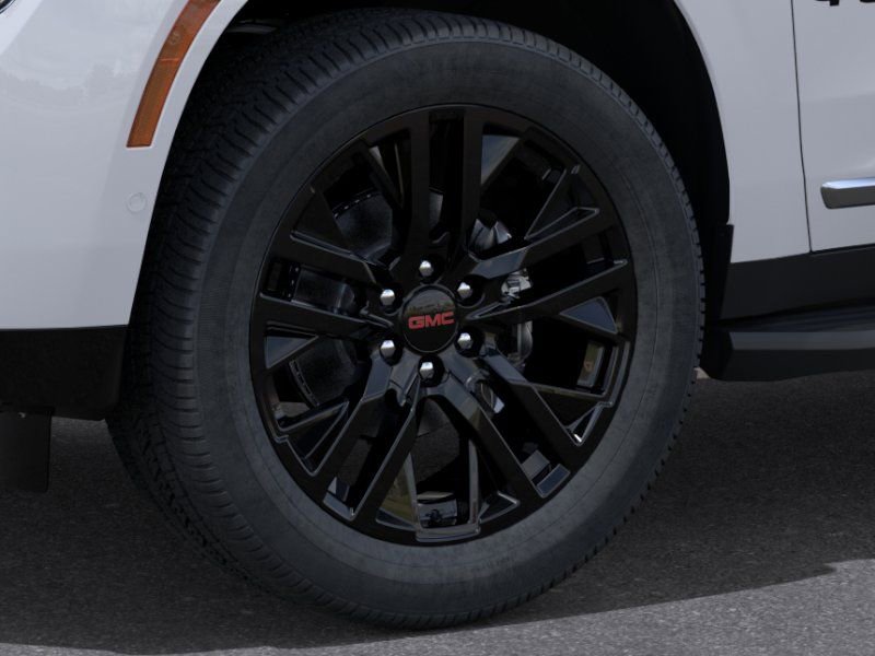 New 2026 GMC Yukon Elevation AWD/4WD image 9