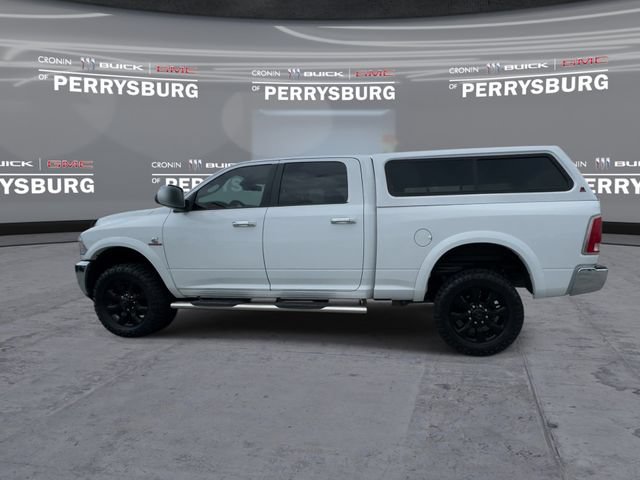 Used 2018 RAM 2500 Laramie AWD/4WD image 5