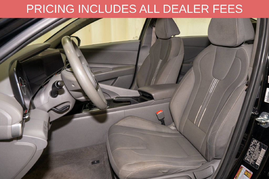 Used 2024 Hyundai Elantra SEL FWD image 10