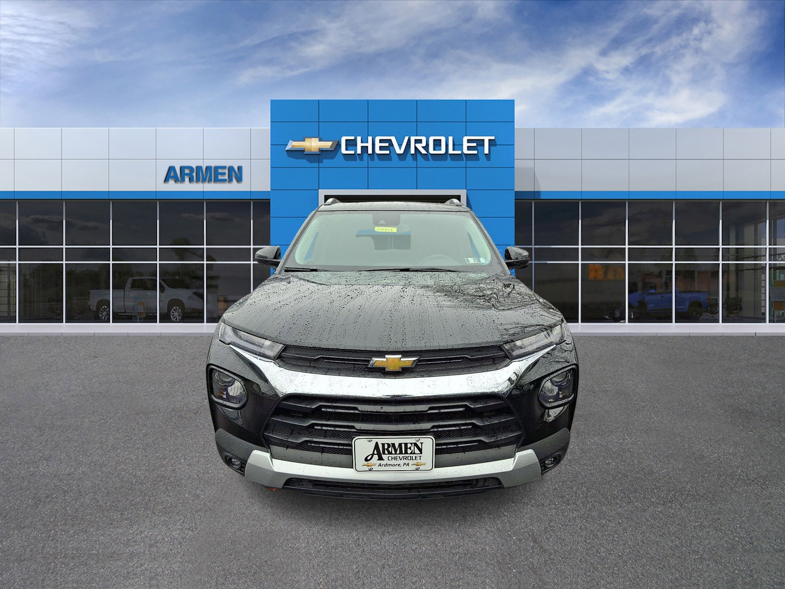 Certified 2023 Chevrolet TrailBlazer LT w/ Convenience Package image 3