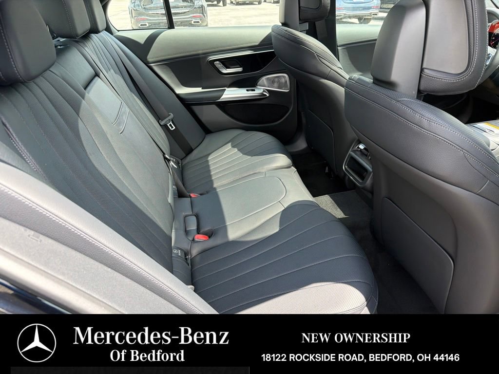 New 2026 Mercedes-Benz E 350 4MATIC Sedan image 25