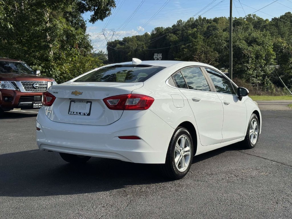 Used 2017 Chevrolet Cruze LT FWD image 21