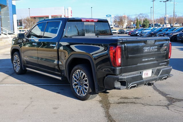 Used 2024 GMC Sierra 1500 Denali Ultimate image 5
