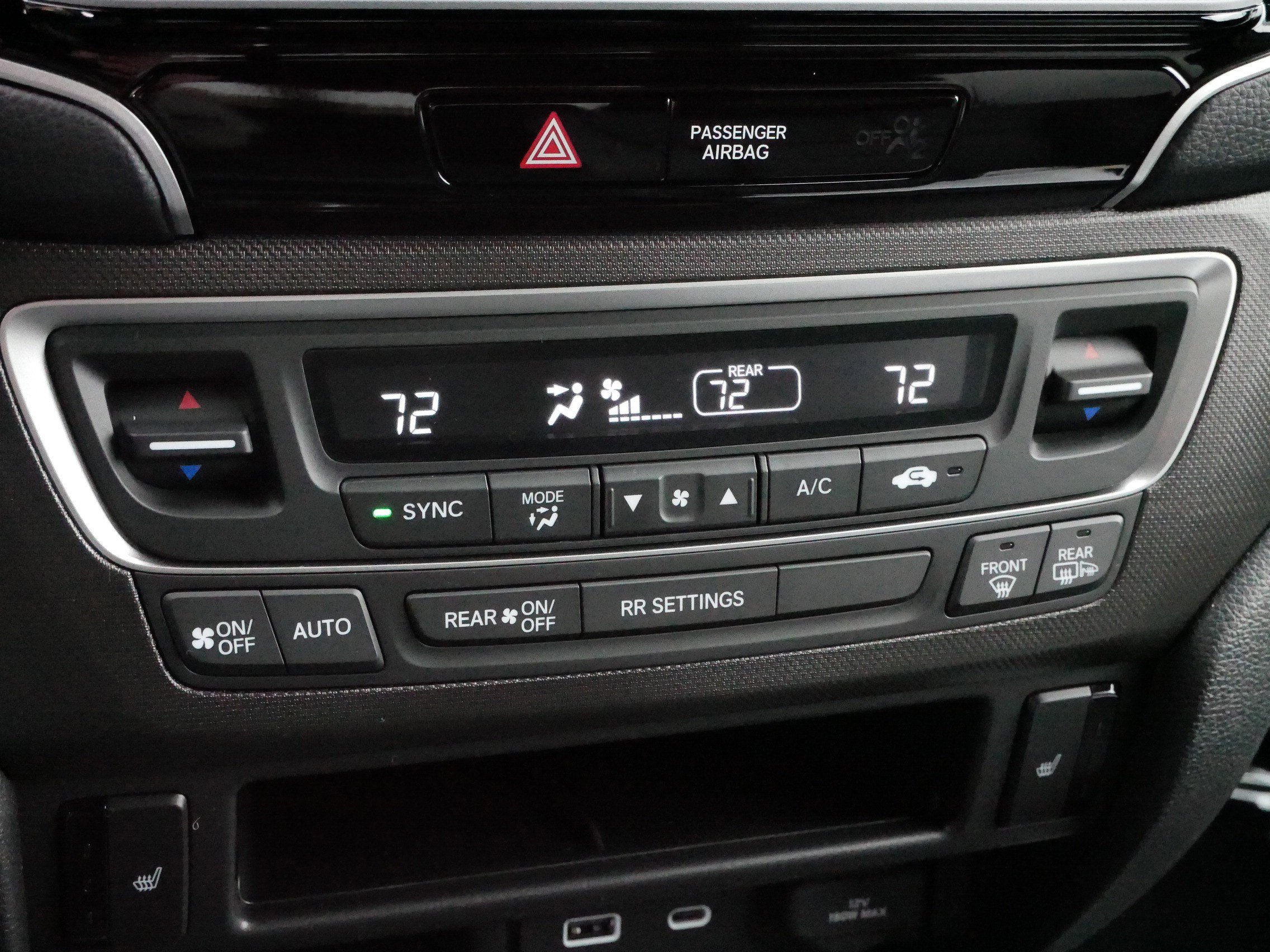 Certified 2025 Honda Ridgeline TrailSport image 23