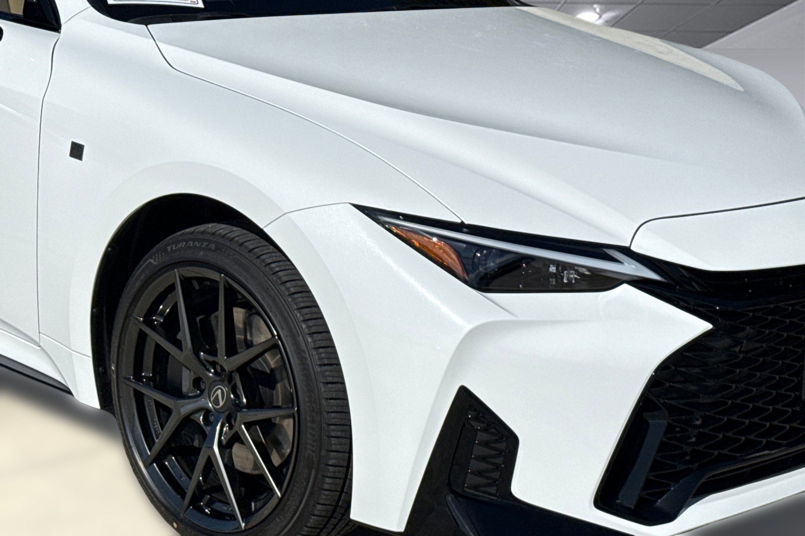 New 2026 Lexus IS 350 F Sport AWD/4WD image 11