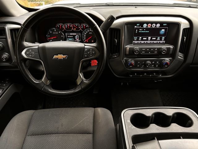 Used 2018 Chevrolet Silverado 1500 LT w/ Texas Edition image 13