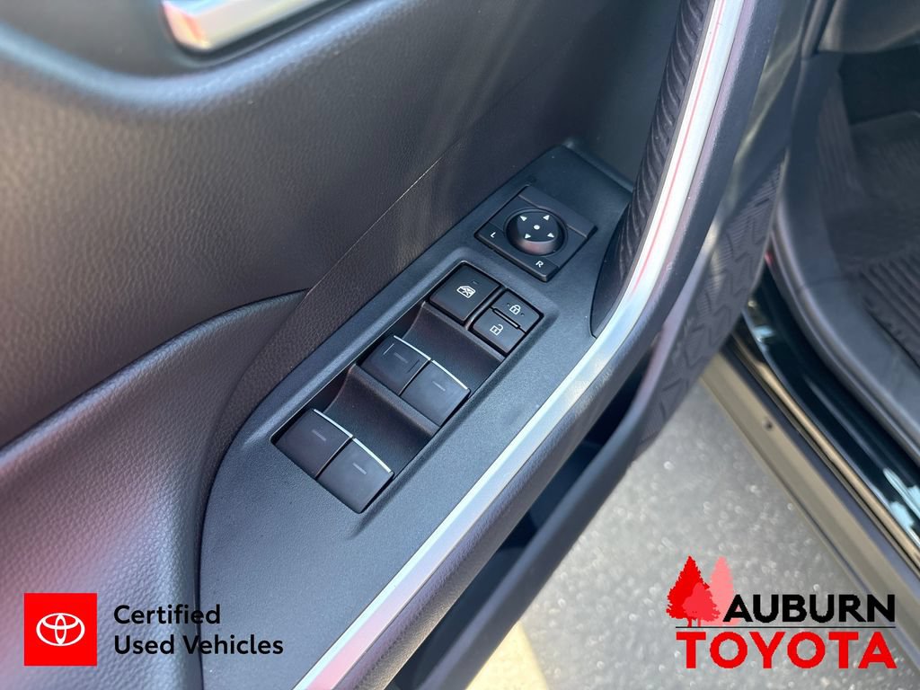 Certified 2024 Toyota RAV4 XLE Premium w/ Weather Package AWD/4WD image 18