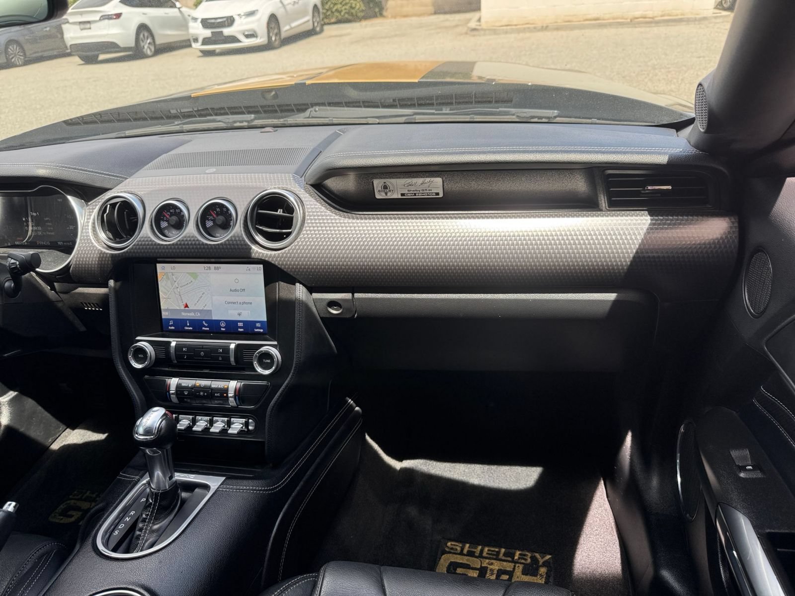 Used 2022 Ford Mustang GT Premium w/ GT Performance Package RWD image 34