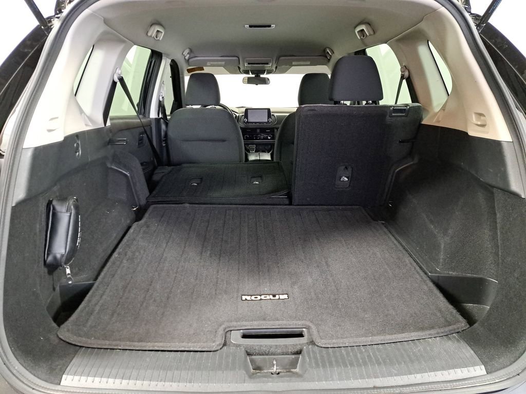 Used 2021 Nissan Rogue S image 23