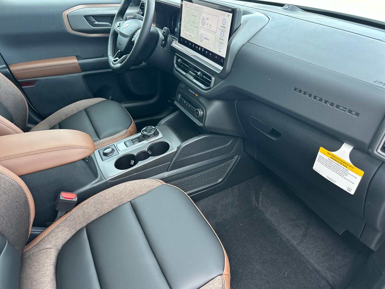 New 2026 Ford Bronco Sport Outer Banks w/ Outer Banks Tech Package+ image 17