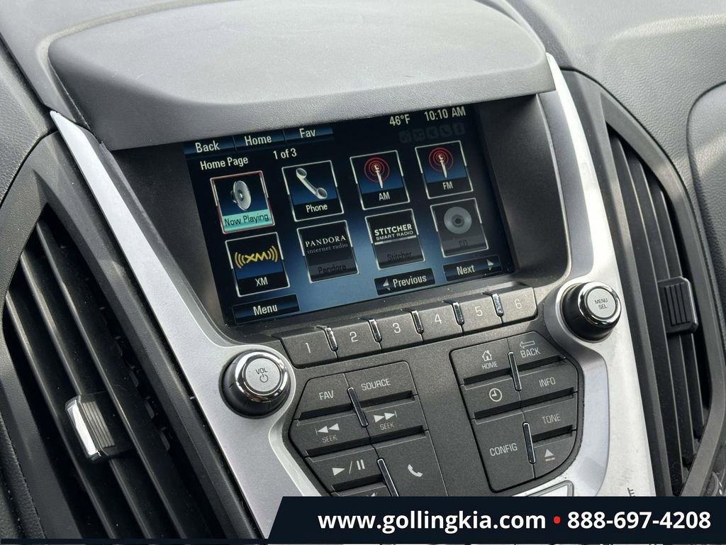 Used 2013 Chevrolet Equinox LT w/ Driver Convenience Package FWD image 23