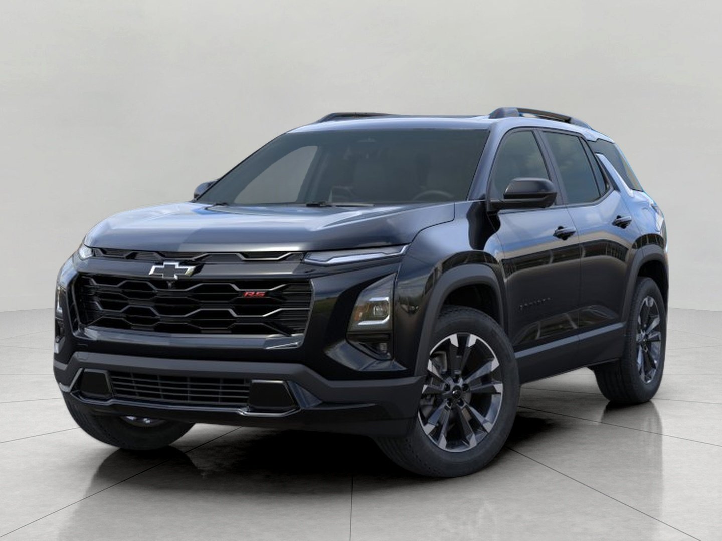 New 2027 Chevrolet Equinox RS w/ Safety and Technology Package AWD/4WD image 8