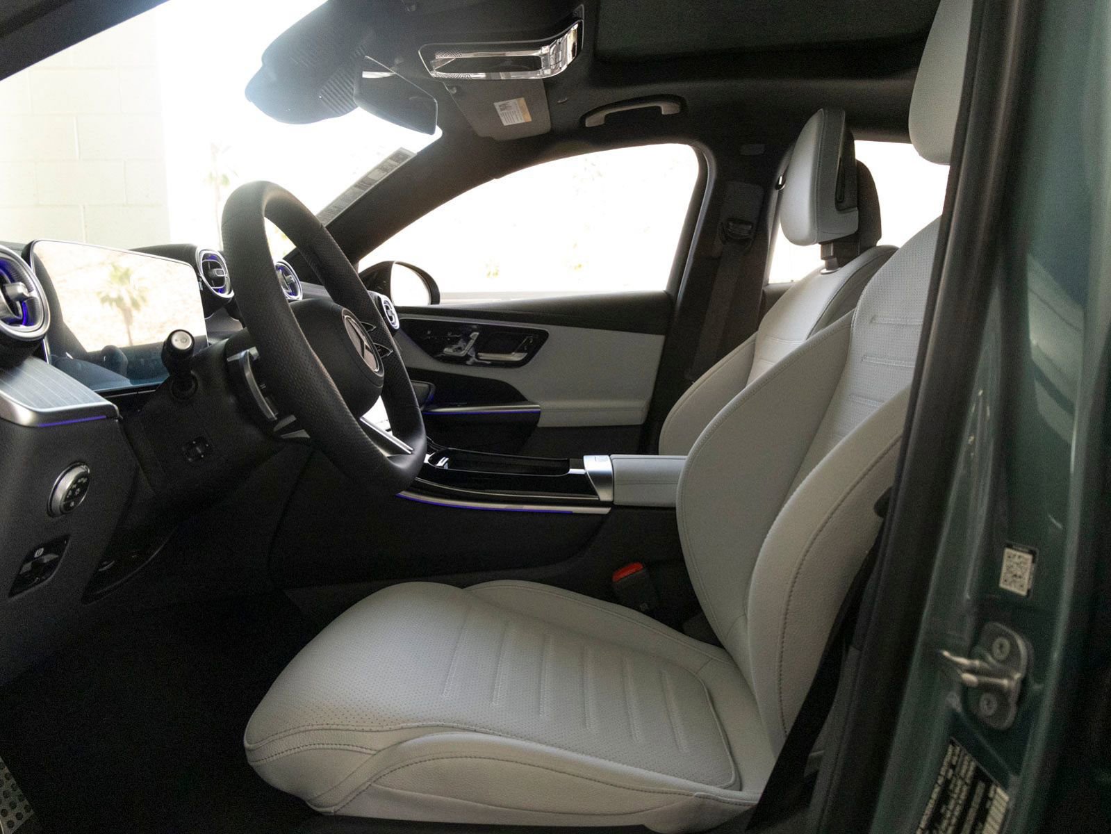 New 2026 Mercedes-Benz GLC 300 4MATIC image 14
