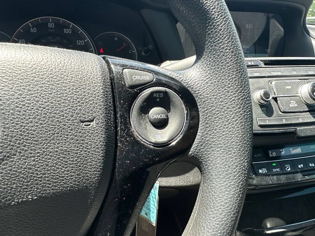 Used 2017 Honda Accord LX-S image 21
