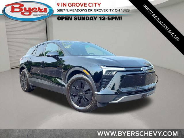 New 2026 Chevrolet Blazer EV LT FWD image 1