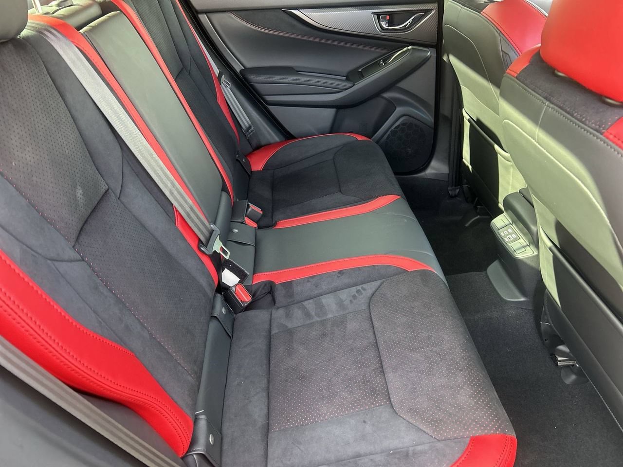 New 2026 Subaru WRX Limited AWD/4WD image 9