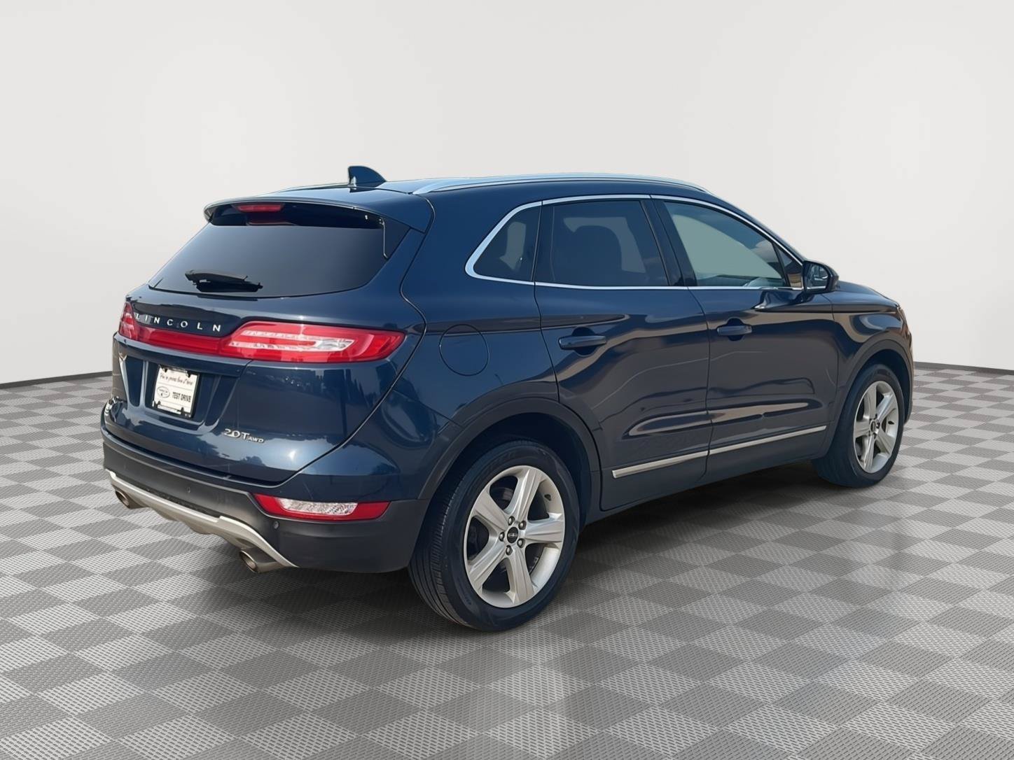 Used 2017 Lincoln MKC Premiere AWD/4WD image 5