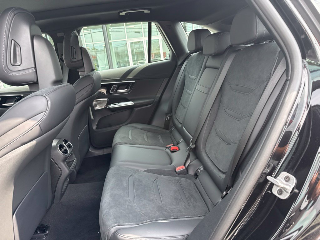 Used 2025 Mercedes-Benz GLC 63 AMG S image 7