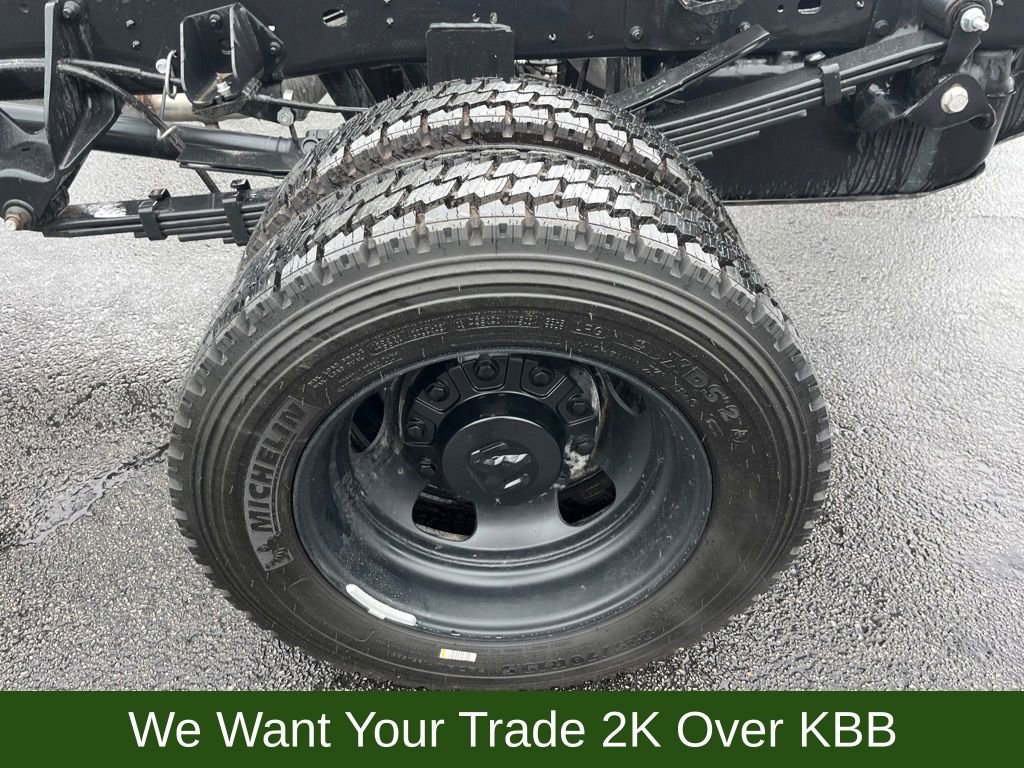 Used 2025 RAM 5500 Tradesman image 13