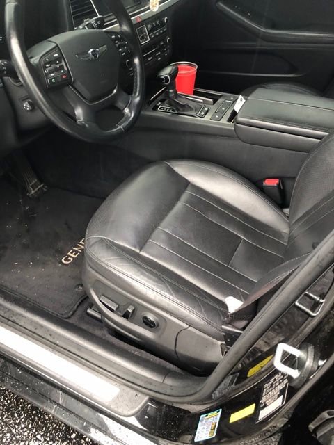 Used 2018 Genesis G80 3.8 AWD/4WD image 13