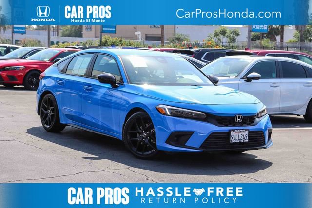 Used 2024 Honda Civic Sport image 1