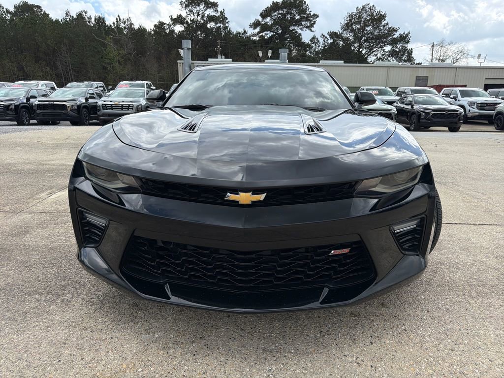 Certified 2016 Chevrolet Camaro SS image 10