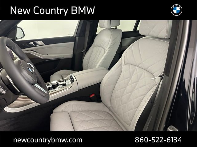 New 2027 BMW X7 xDrive40i w/ Executive Package AWD/4WD image 12