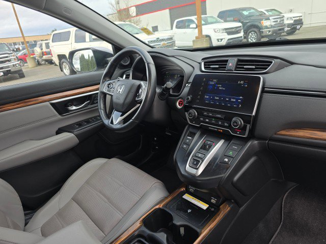 Used 2021 Honda CR-V Touring image 10