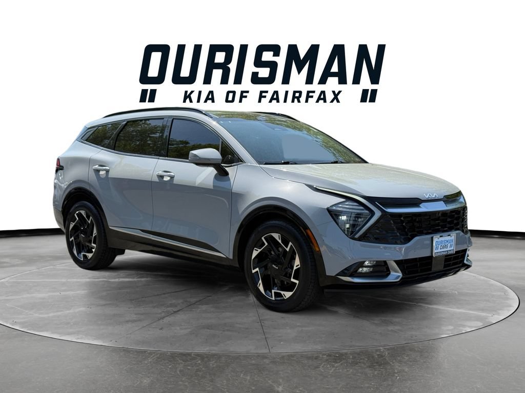 Used 2023 Kia Sportage SX