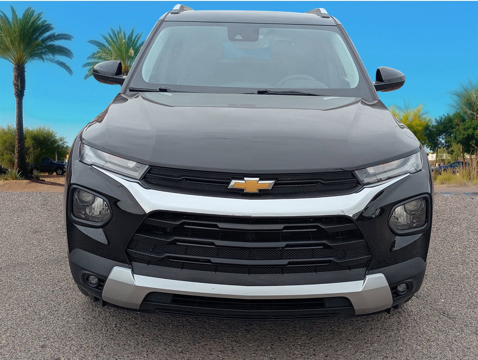 Used 2023 Chevrolet TrailBlazer LT w/ Convenience Package image 8