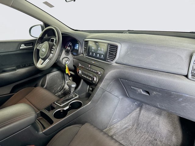 Certified 2021 Kia Sportage LX AWD/4WD image 27