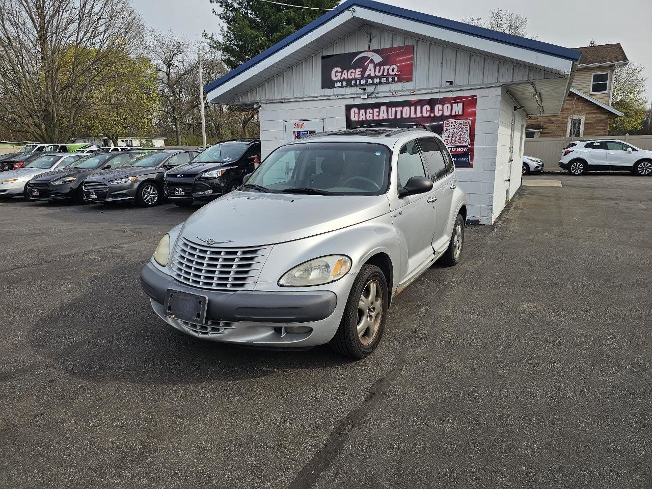Used 2001 Chrysler PT Cruiser image 3