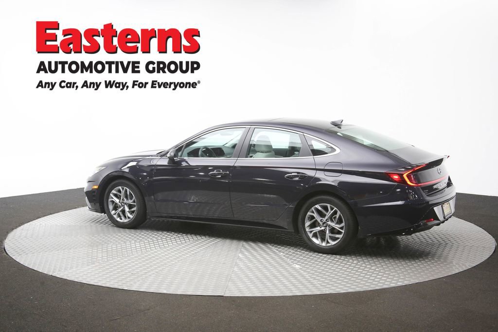 Used 2023 Hyundai Sonata SEL w/ Convenience Package FWD image 64