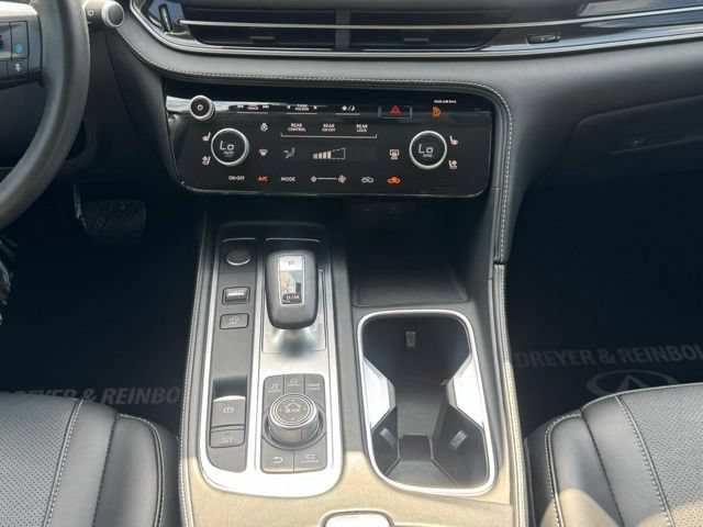 Used 2024 INFINITI QX60 Luxe AWD/4WD image 25