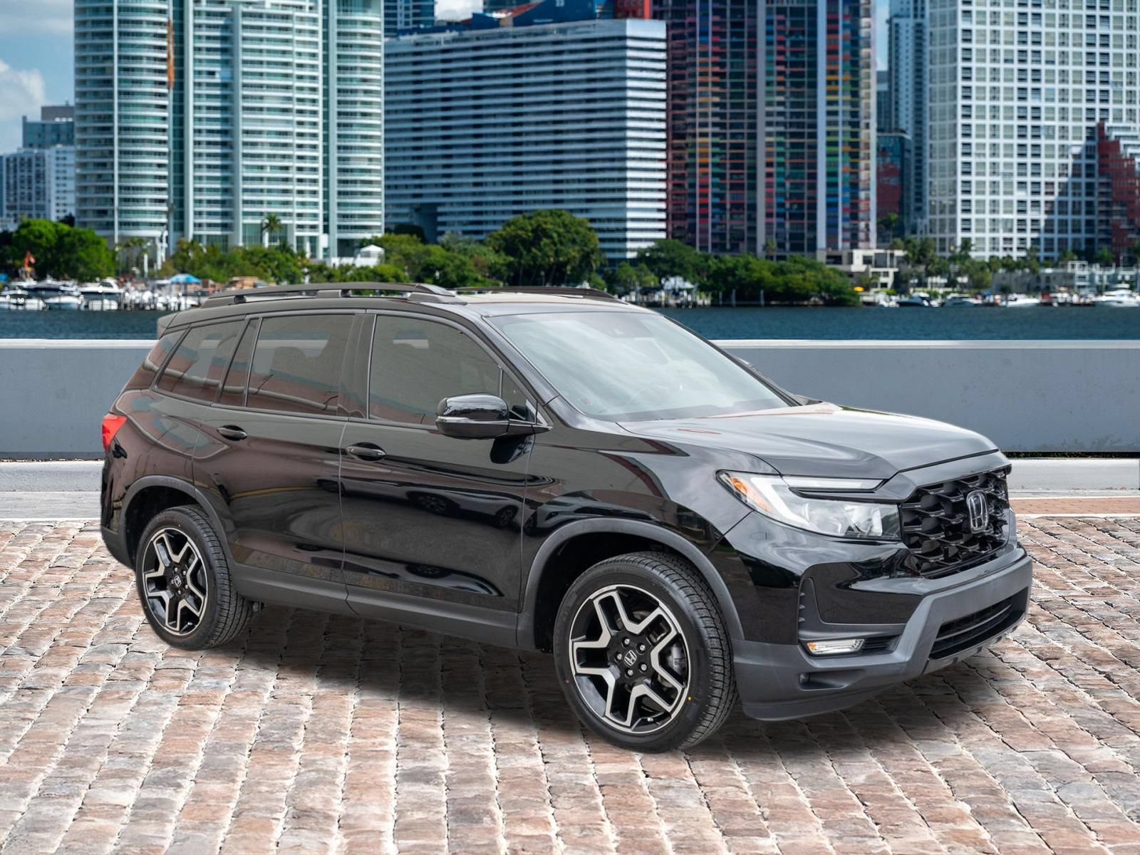 Certified 2023 Honda Passport Elite image 3