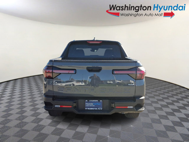 Used 2026 Hyundai Santa Cruz SEL AWD/4WD image 5