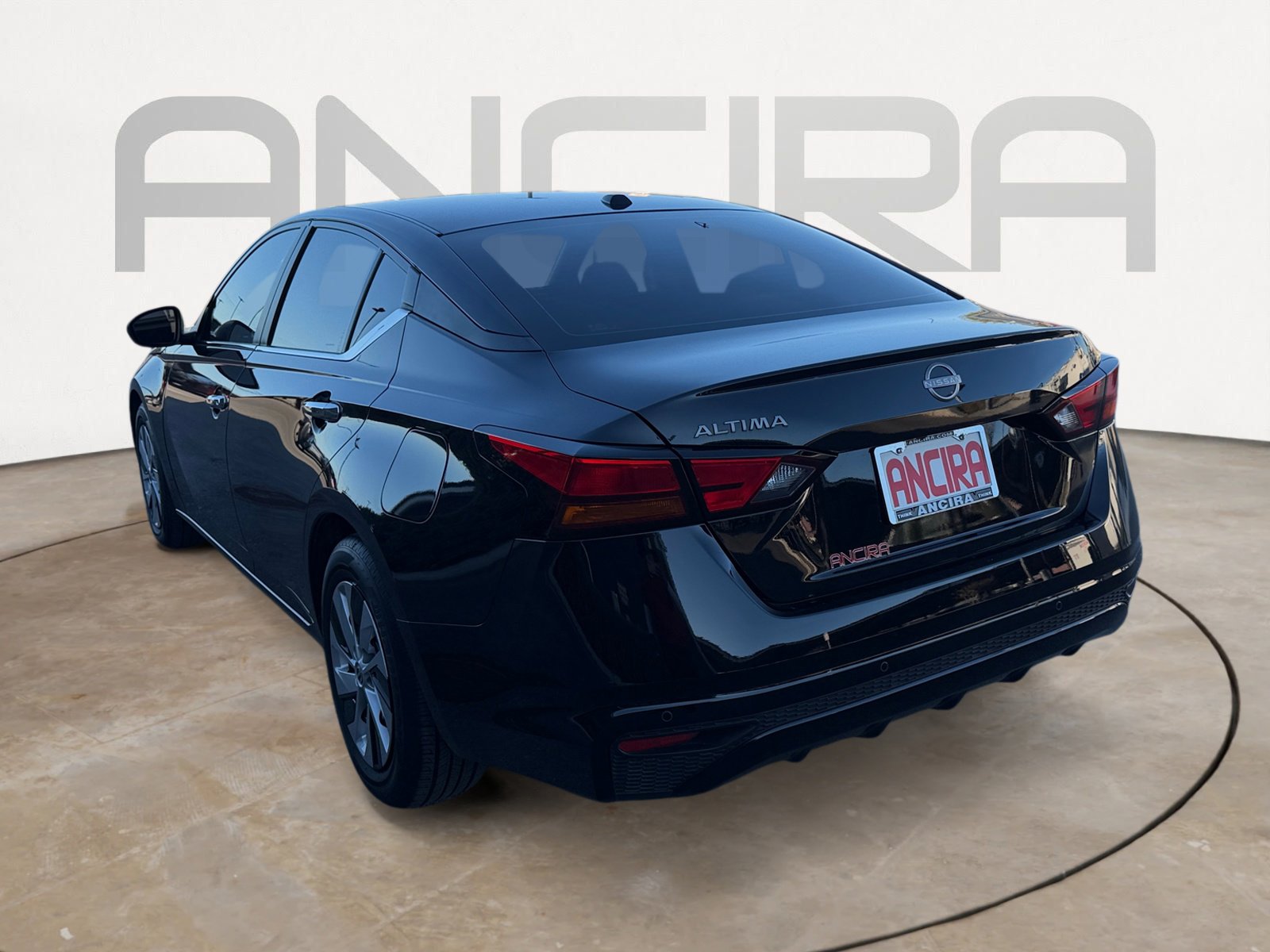 Used 2025 Nissan Altima 2.5 S image 8