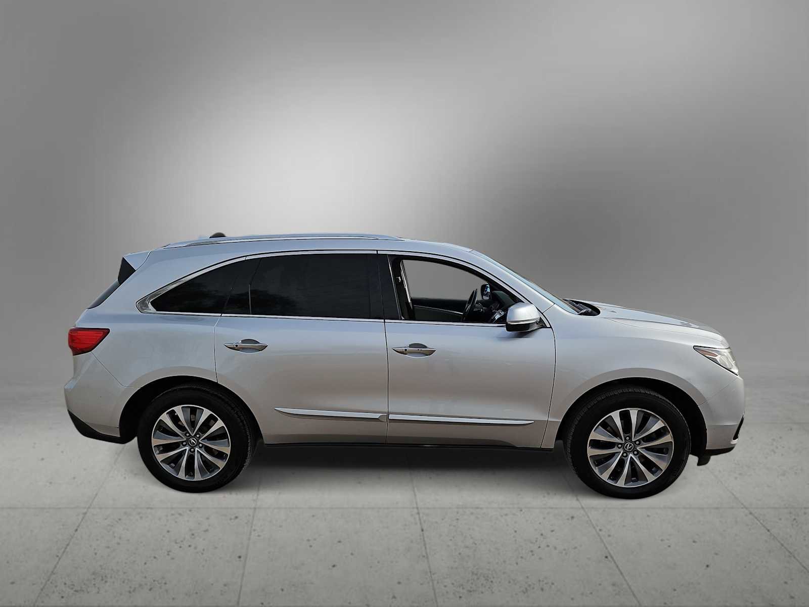 Used 2015 Acura MDX SH-AWD w/ Technology Package image 9
