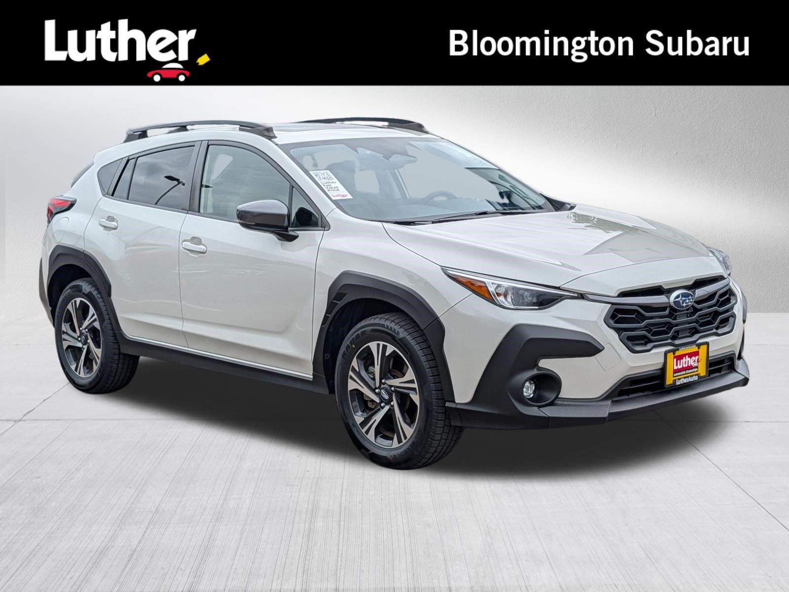 Used 2024 Subaru Crosstrek 2.0i Premium